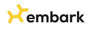 The Embark logo